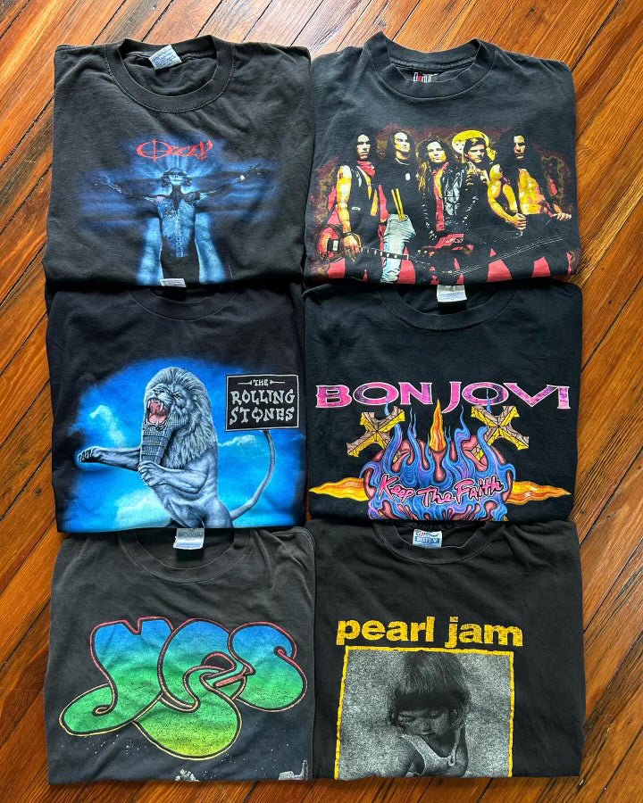 Band / Music Tees