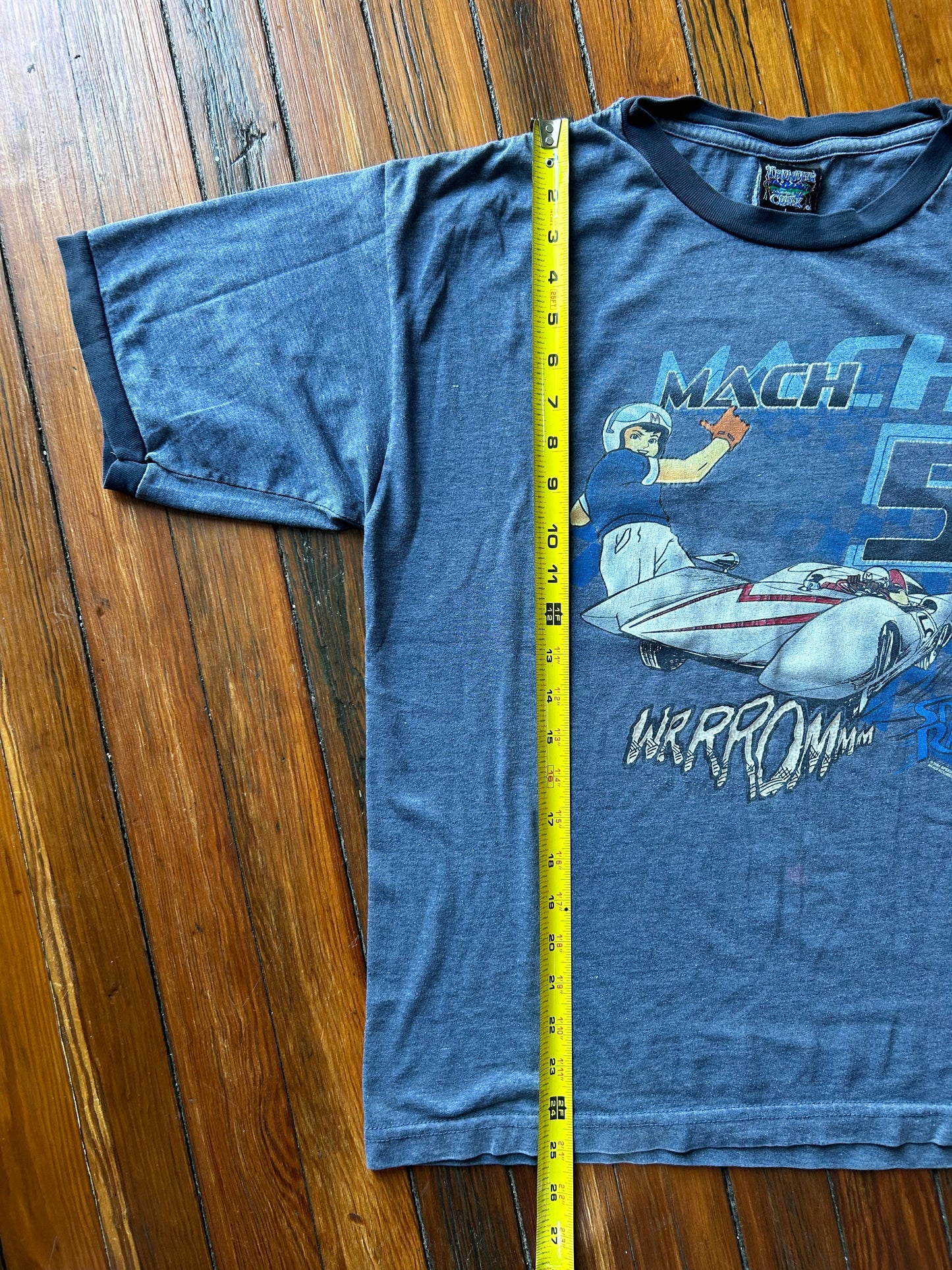 2005 Speed Racer Promo Tee (Large)