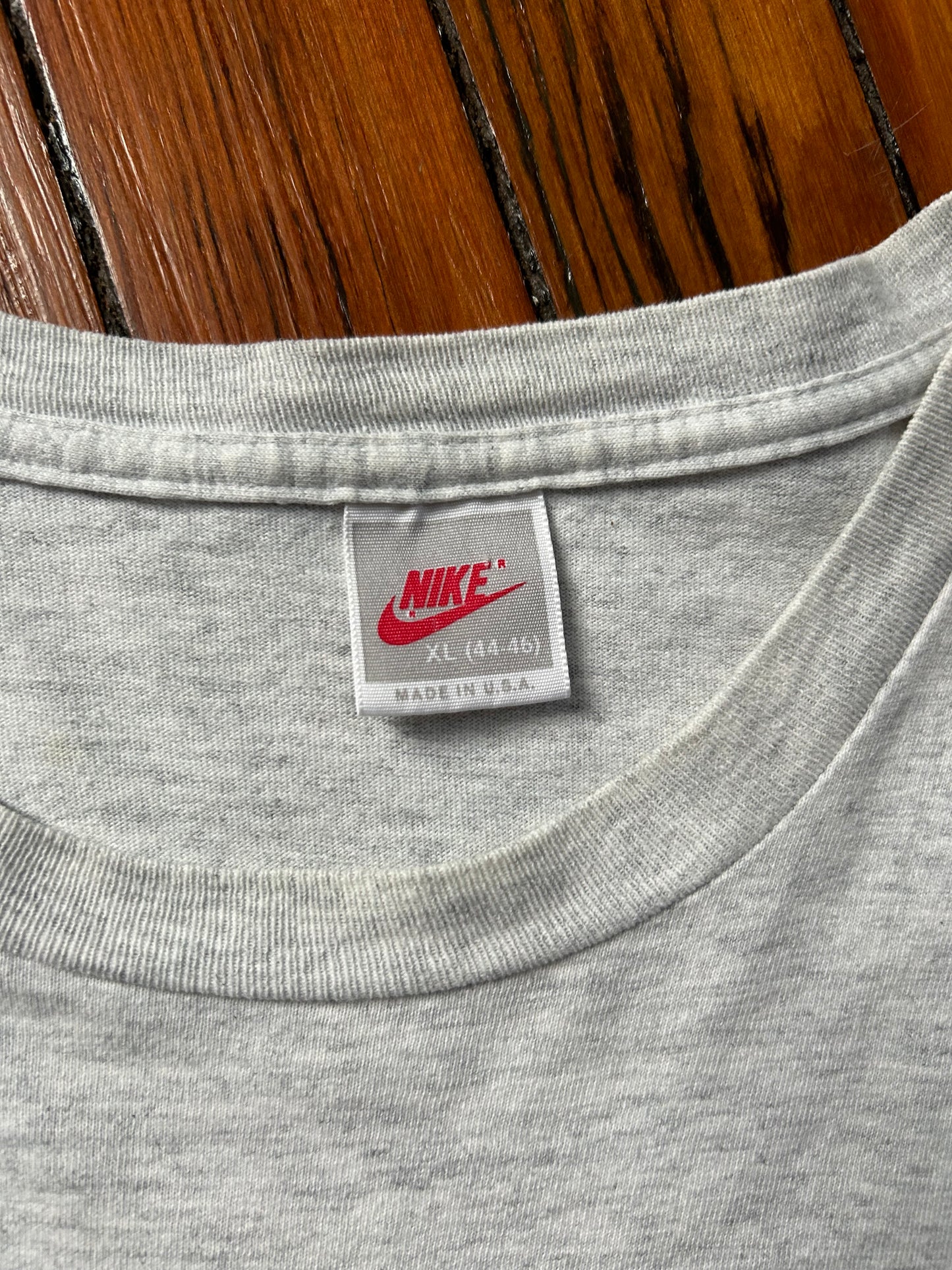 1990s Nike Just Do It Tee (XL)