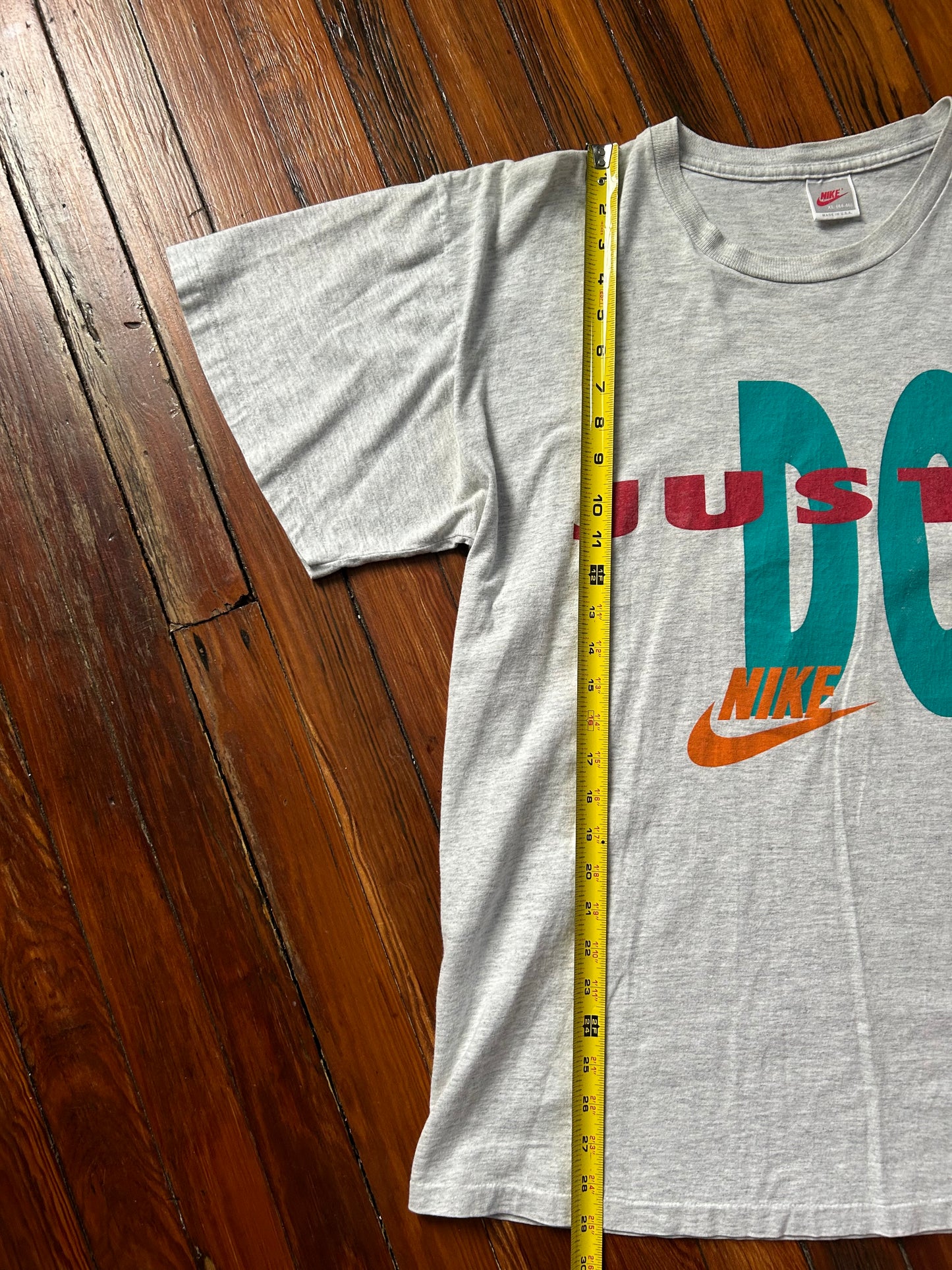 1990s Nike Just Do It Tee (XL)