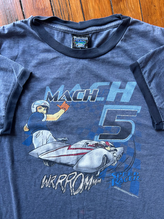 2005 Speed Racer Promo Tee (Large)