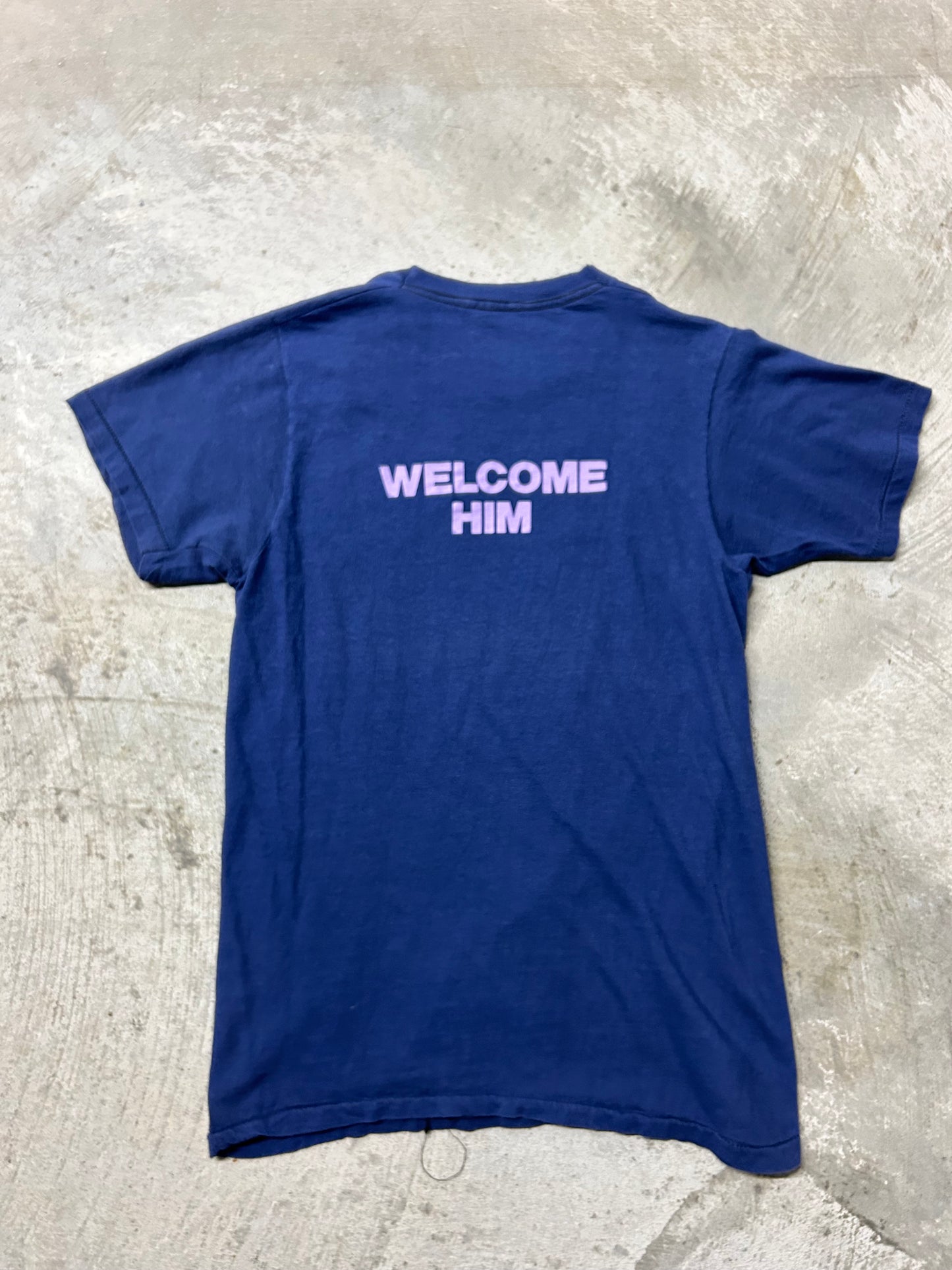 1982 E.T. Movie Promo Tee (Small)