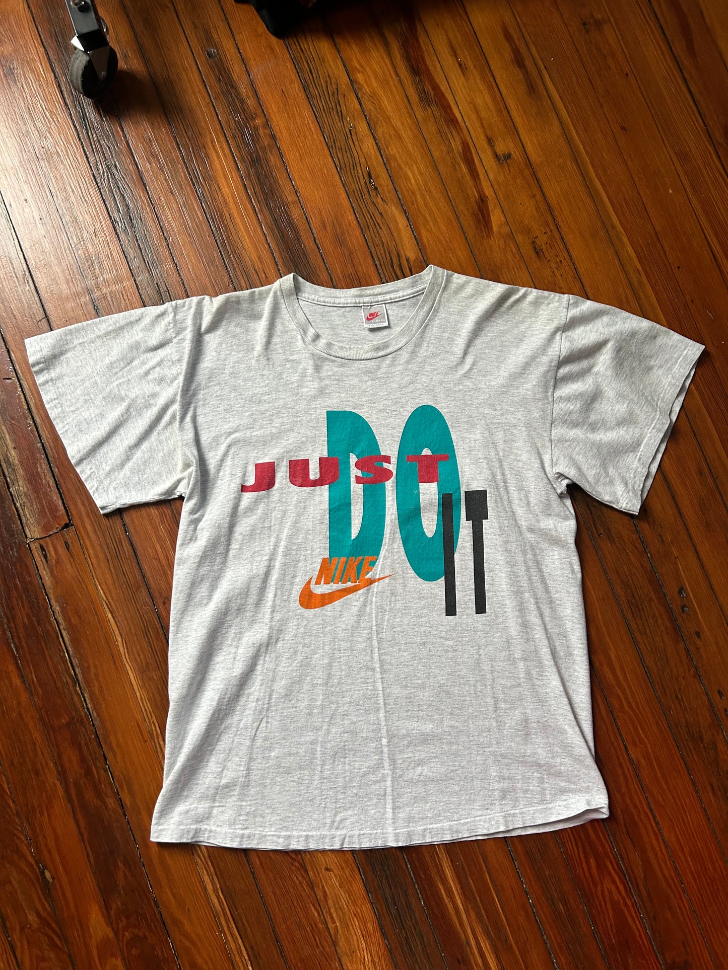 1990s Nike Just Do It Tee (XL)