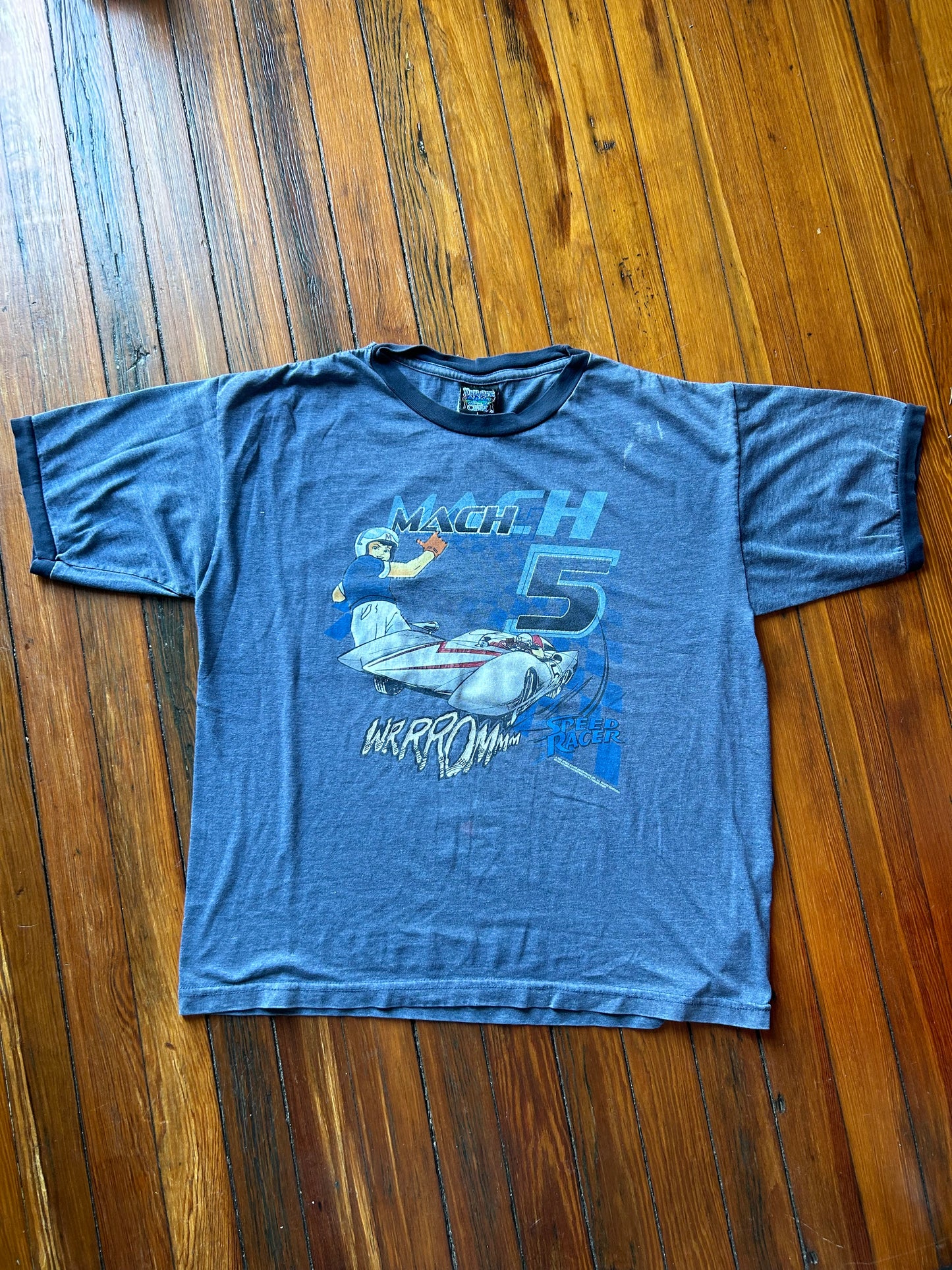 2005 Speed Racer Promo Tee (Large)