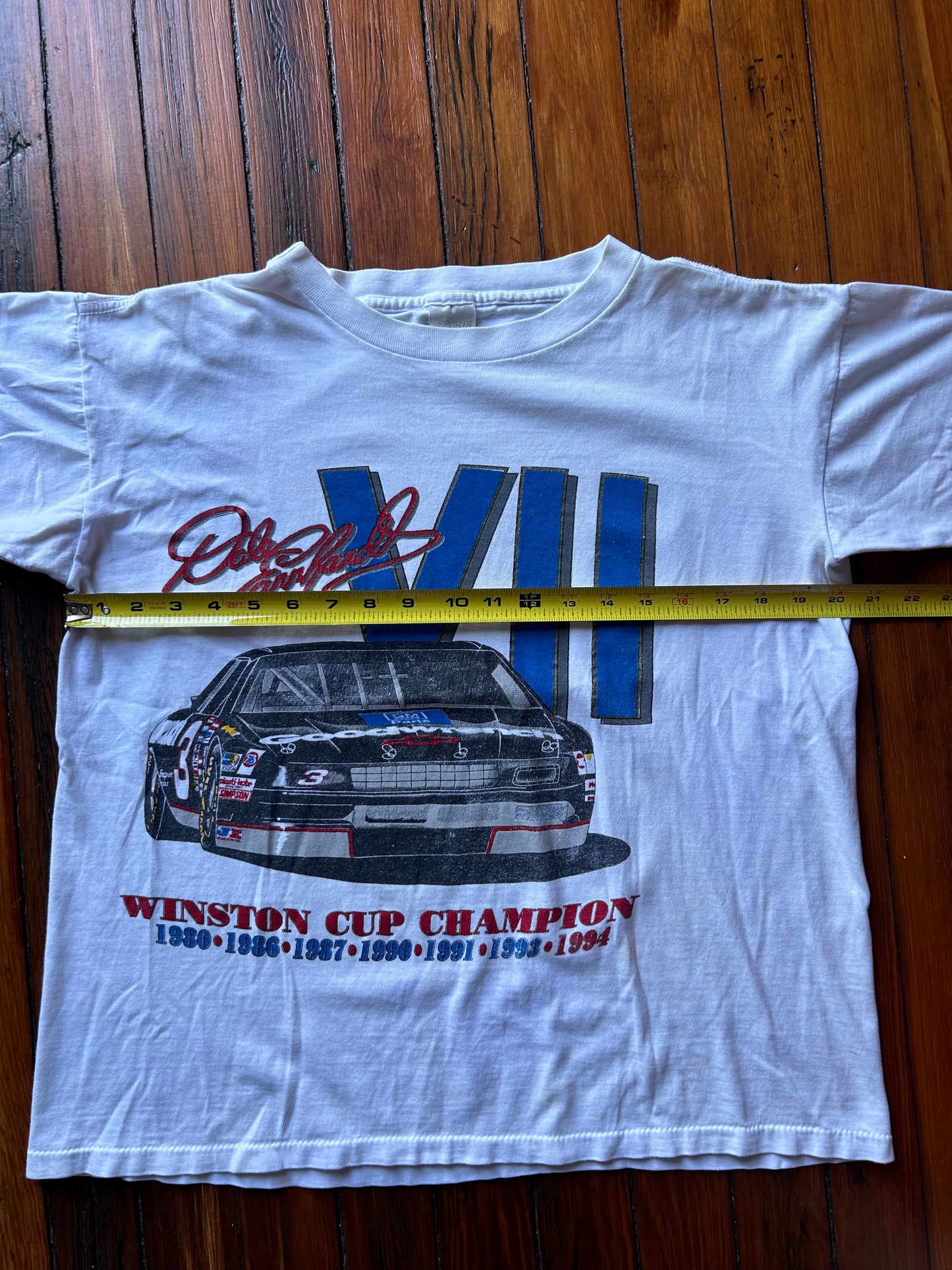 1994 Dale Earnhardt Racing Tee (Medium)