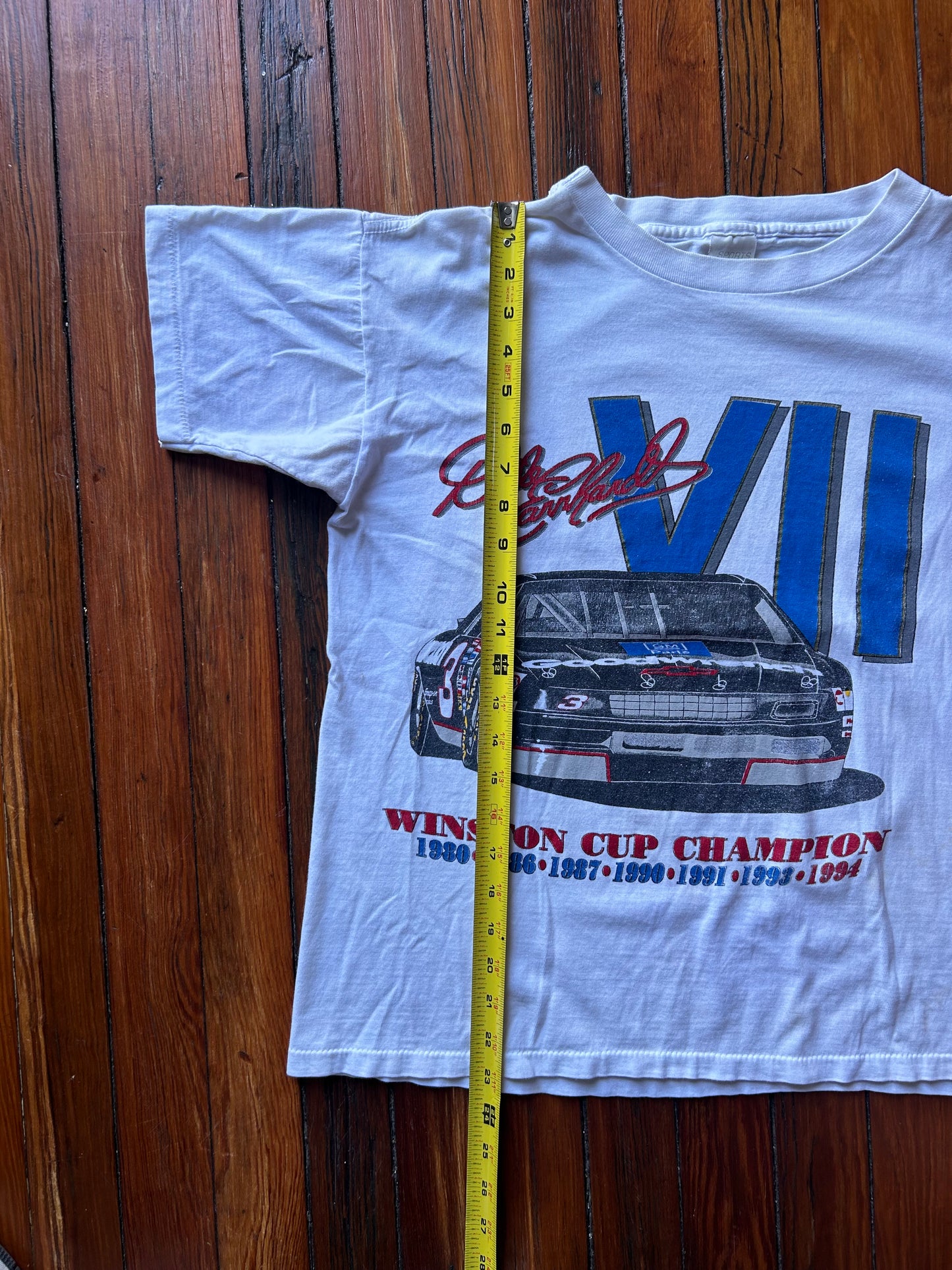 1994 Dale Earnhardt Racing Tee (Medium)