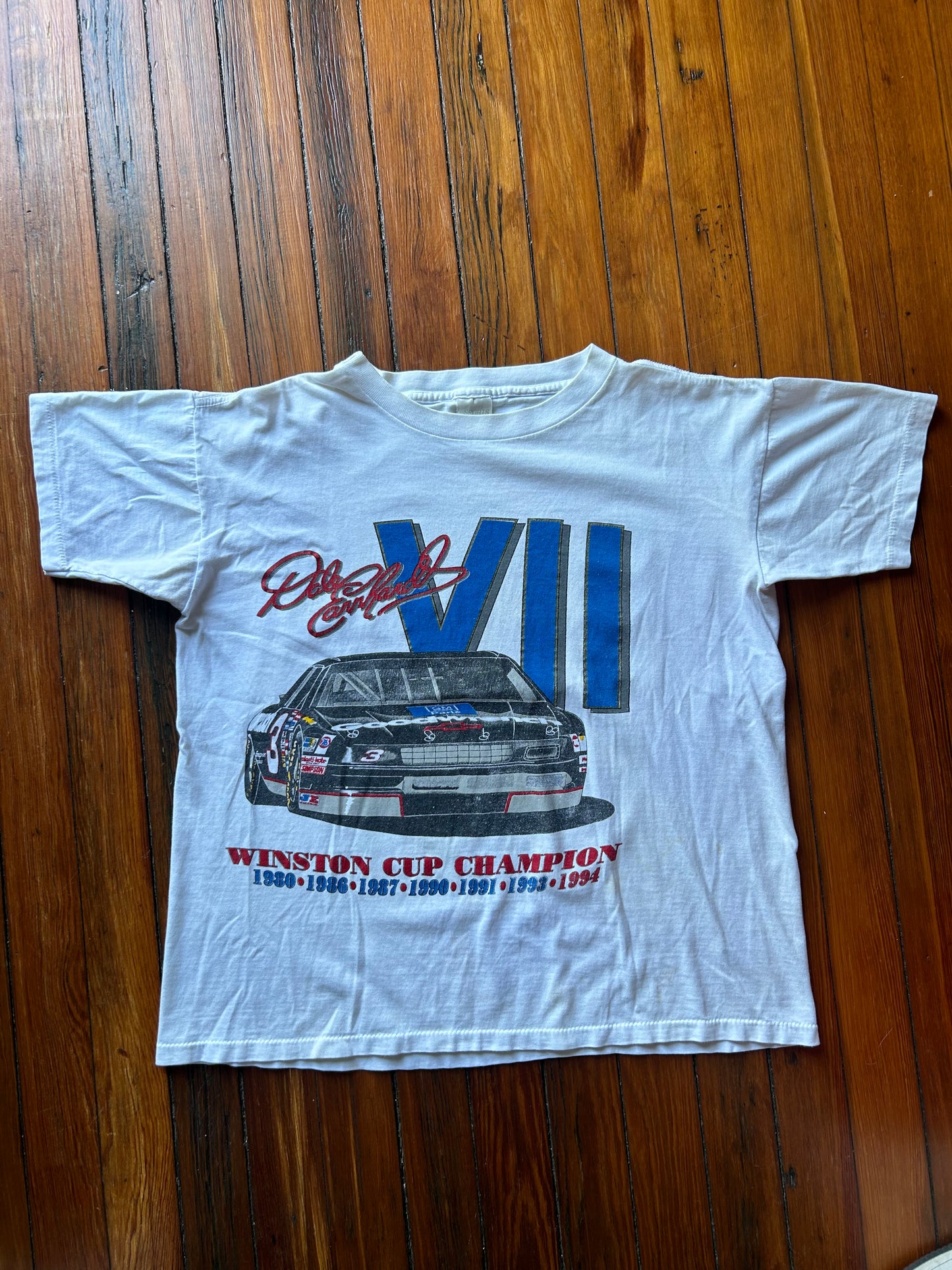 1994 Dale Earnhardt Racing Tee (Medium)