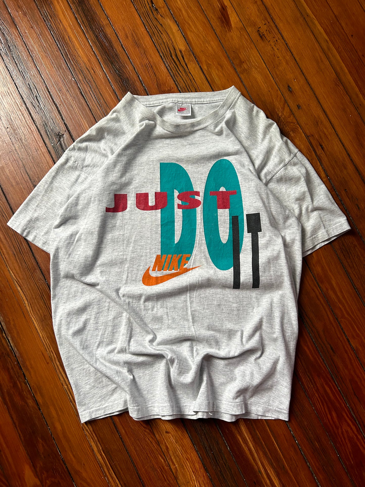 1990s Nike Just Do It Tee (XL)