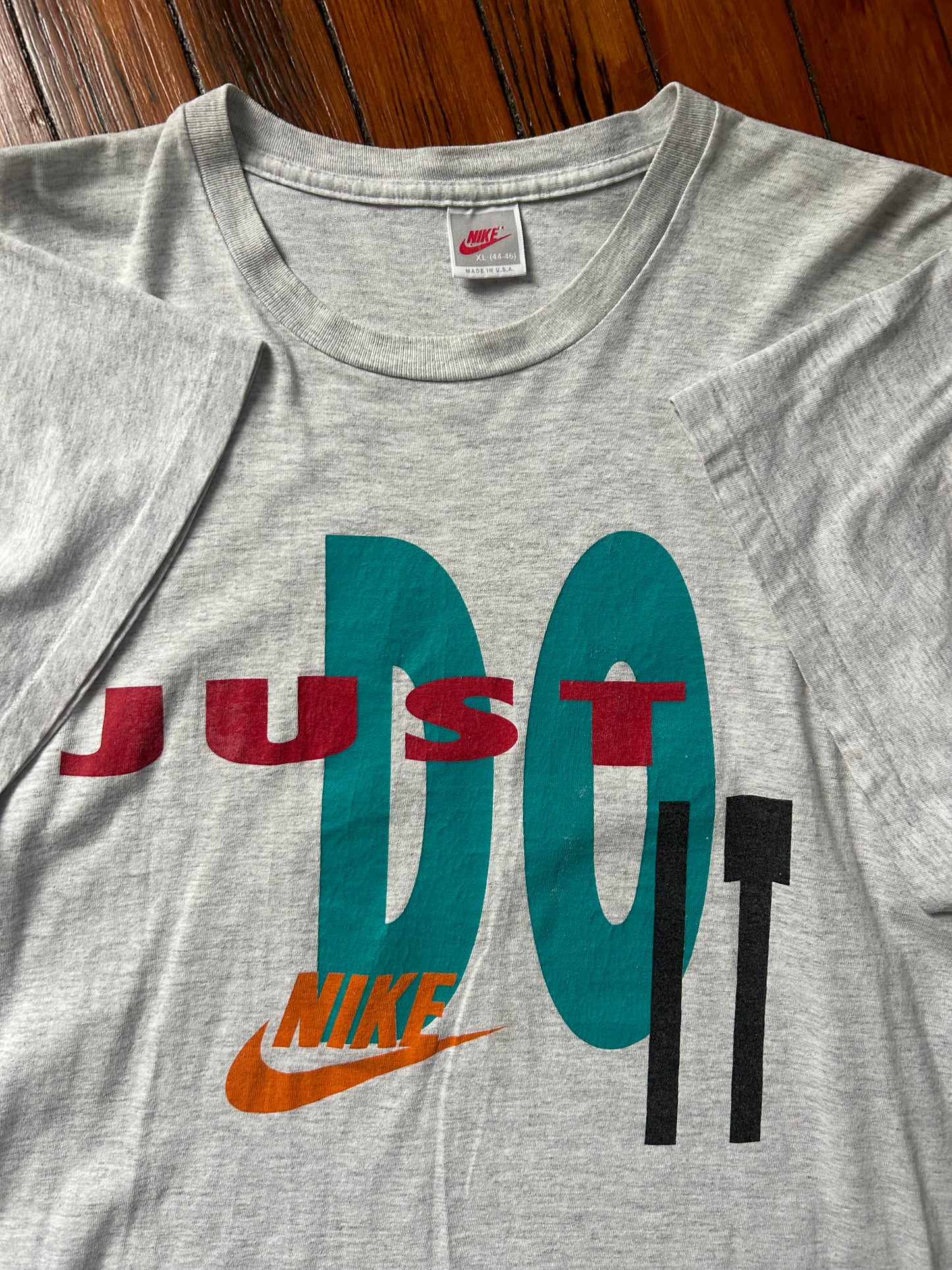 1990s Nike Just Do It Tee (XL)