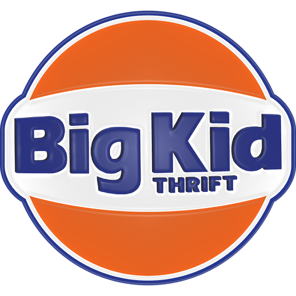 Big Kid Thrift (Curated Vintage Clothing)